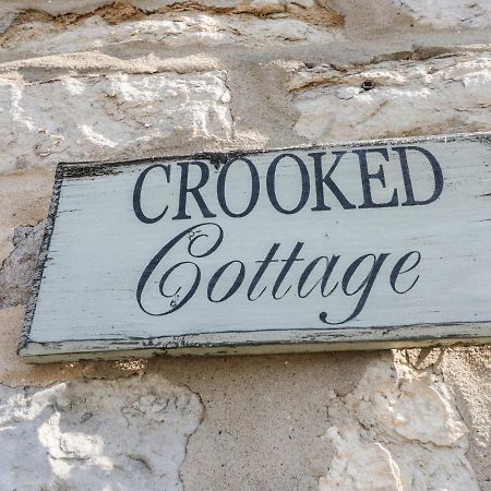 Crooked Cottage Kirkbymoorside Eksteriør billede