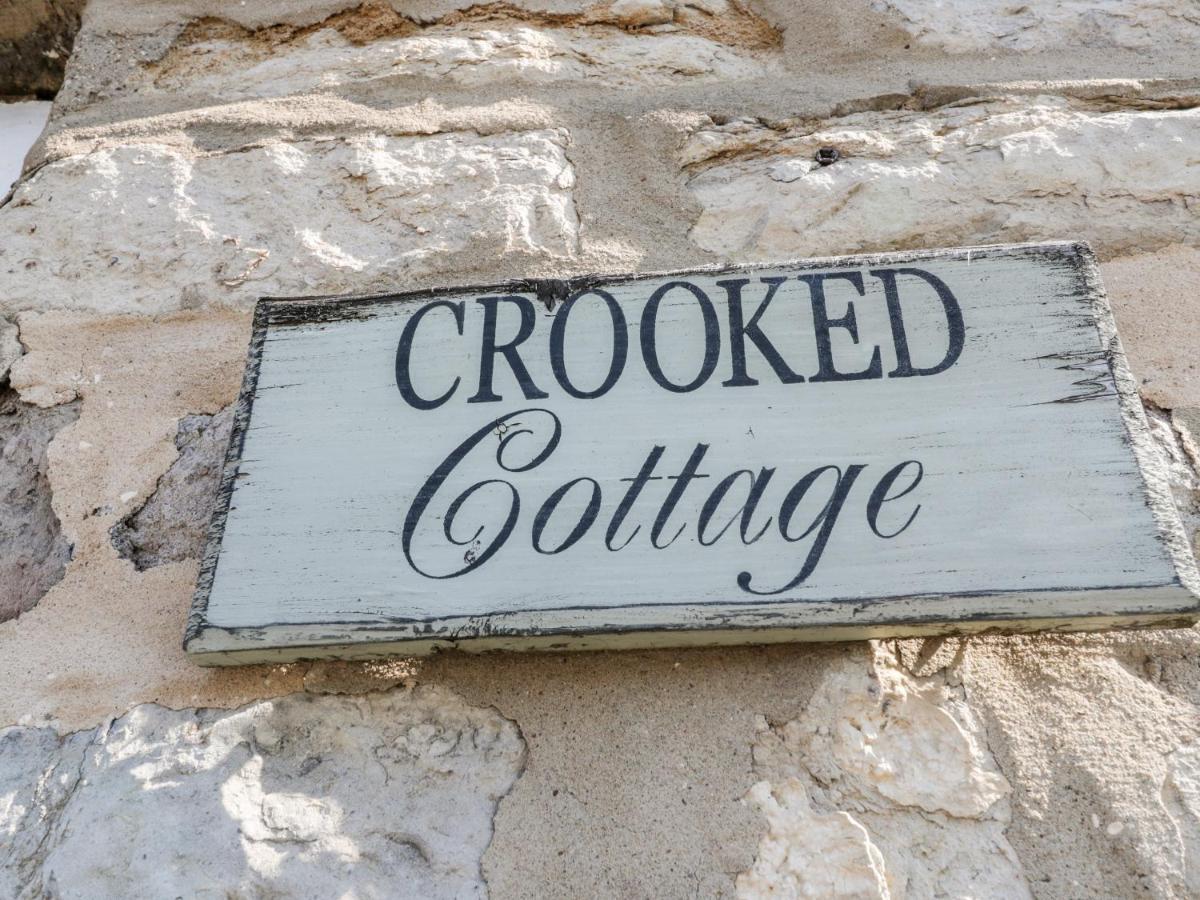 Crooked Cottage Kirkbymoorside Eksteriør billede